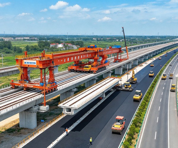 浮梁公路建设